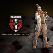 Aristeia! - Hannibal - Titelbild