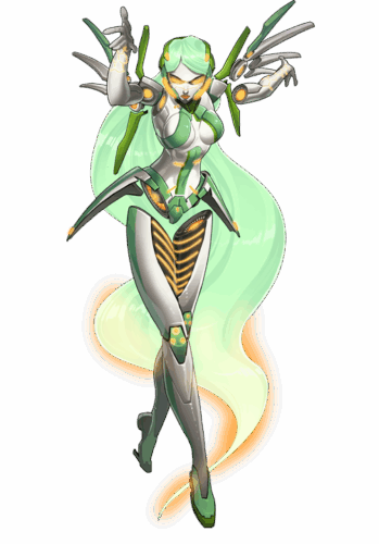 Aristeia! - Parvati - Full Art