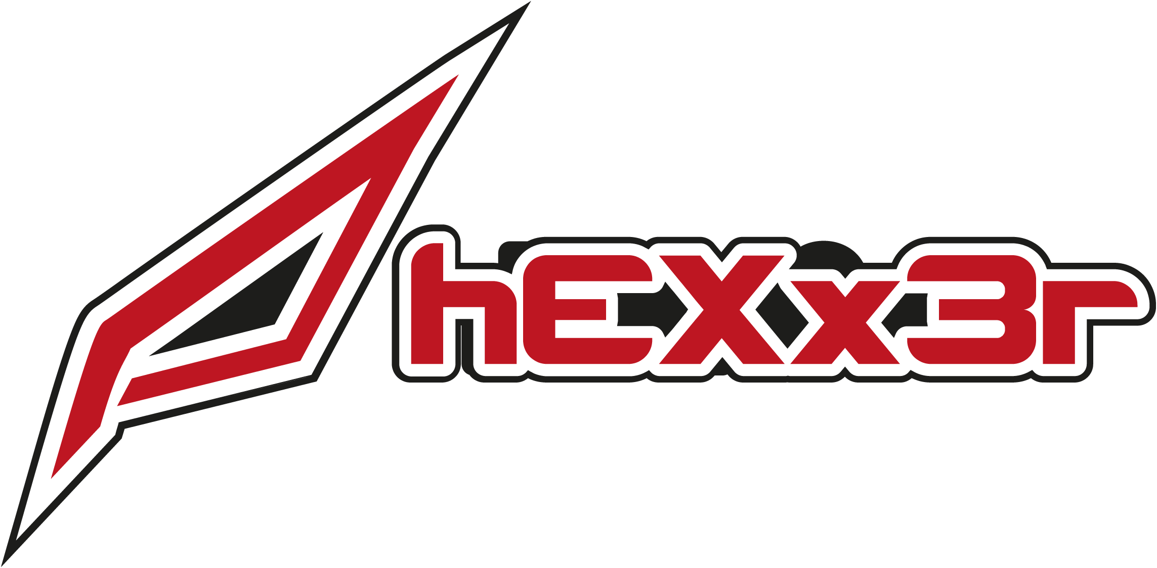 Aristeia! - hEXx3r - Logo - arachNET.de