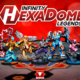 Hexadome Legends - Core Box Charaktere