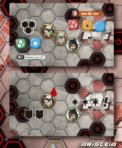 Aristeia! - 8-Ball - FAQ