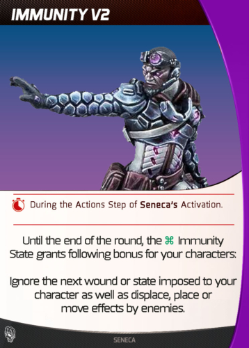 Aristeia! - Seneca - Immunity v2