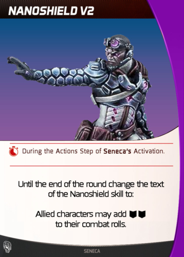 Aristeia! - Seneca - Nanoshield v2