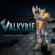 Aristeia! - Valkyrie - Titelbild