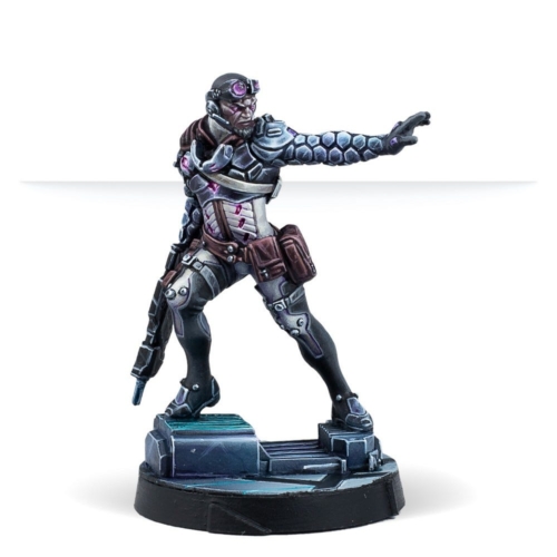 Infinity - ALEPH - Naga Hacker