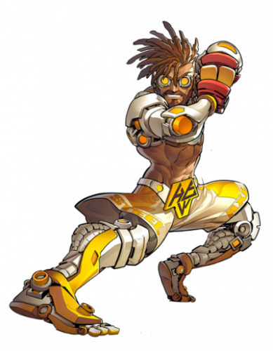 Aristeia! – Axl Steel