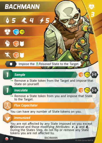 Aristeia! – Bachmann, AGL