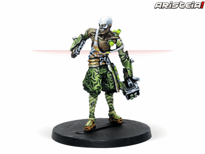 Aristeia! – Bachmann
