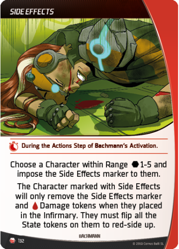 Aristeia! – Side Effects
