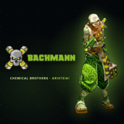 Aristeia! - Bachmann - Titelbild