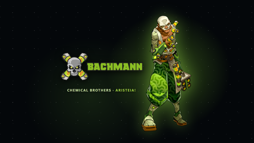 Aristeia! - Bachmann - Titelbild