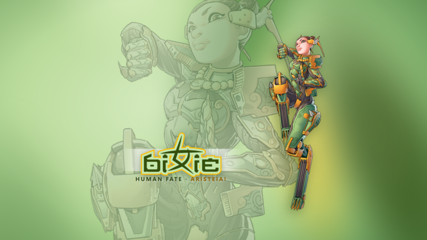 Aristeia! - Bixie - Titelbild
