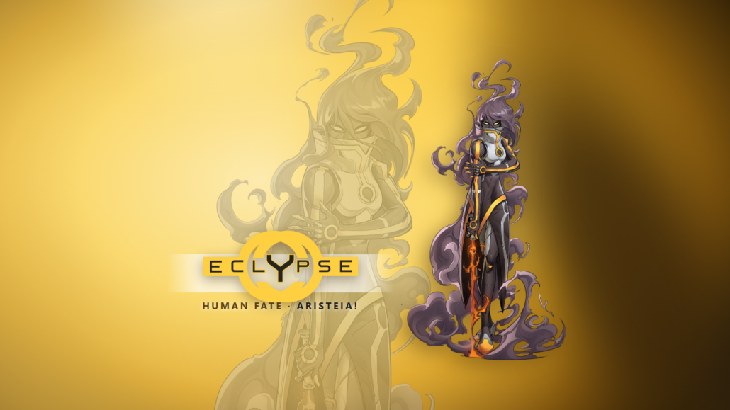 Aristeia! - Eclypse - Titelbild