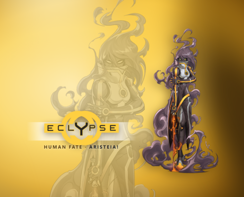 Aristeia! - Eclypse - Titelbild