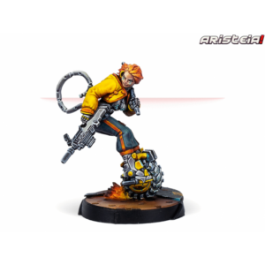 Aristeia! – Fiddler, limitiert