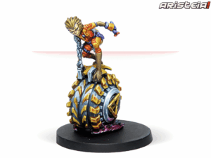 Aristeia! – Fiddler