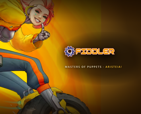 Aristeia! - Fiddler - Titelbild