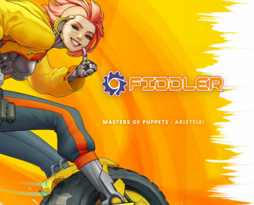Aristeia! - Fiddler - Titelbild