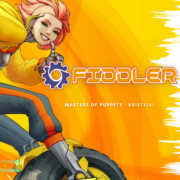 Aristeia! - Fiddler - Titelbild