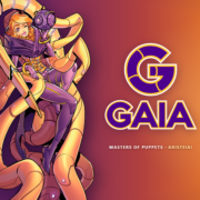 Aristeia! – Gaia – Titelbild Aristeia! - Gaia - Titelbild