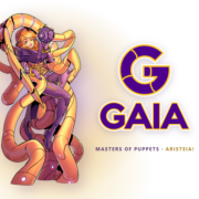Aristeia! - Gaia - Titelbild