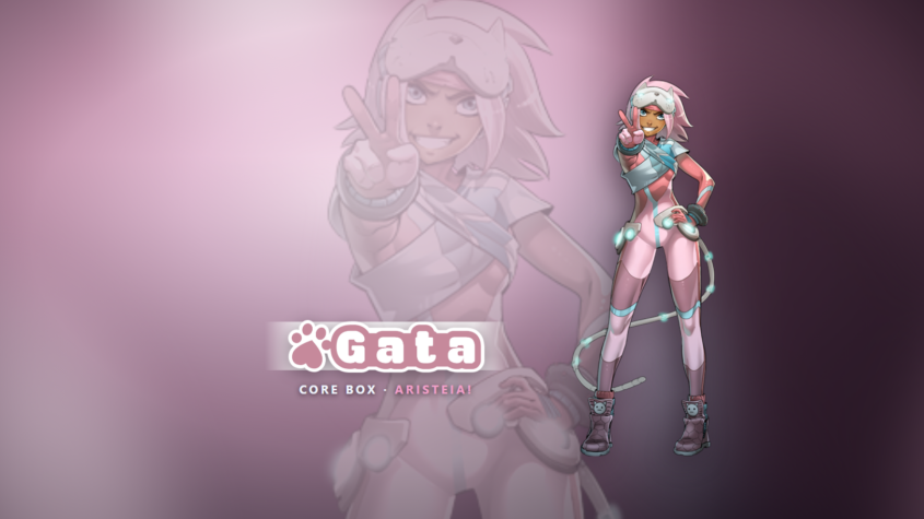 Aristeia! - Gata - Titelbild