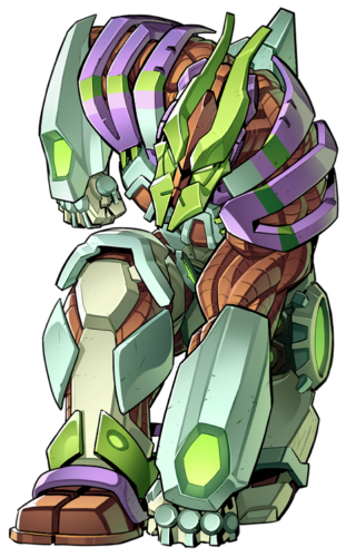 Aristeia! – Hammerhead