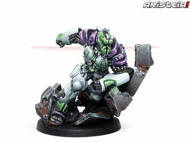 Aristeia! – Hammerhead