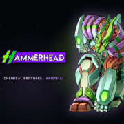 Aristeia! – Hammerhead – Titelbild Aristeia! - Hammerhead - Titelbild