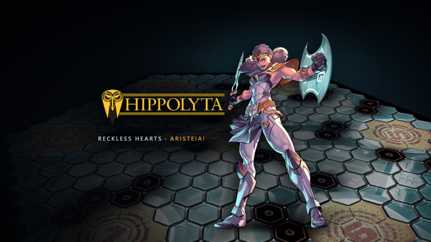Aristeia! - Hippolyta - Teaser