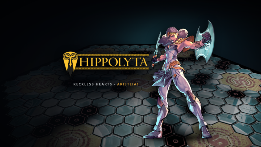 Aristeia! - Hippolyta - Teaser