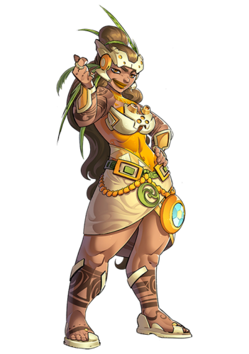 Aristeia! – Koorie Queen – Artwork