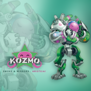 Aristeia! - Kozmo - Titelbild