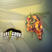 Aristeia! – Lei Gong – Titelbild Aristeia! - Lei Gong - Titelbild