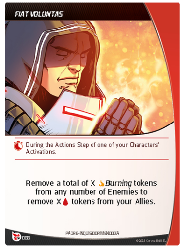 Aristeia! - Mendoza - Fiat voluntas