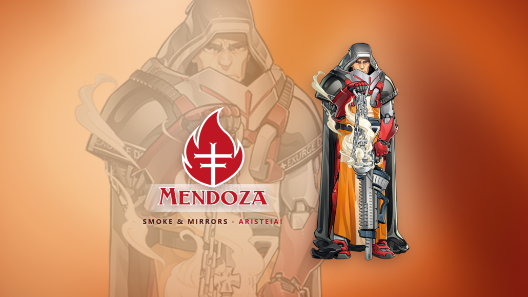 Aristeia! - Mendoza - Titelbild