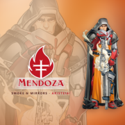 Aristeia! - Mendoza - Titelbild