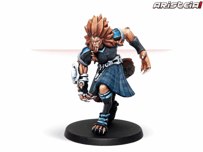 Aristeia! - Murtair - Miniatur