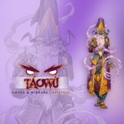 Aristeia! - Taowu - Titelbild