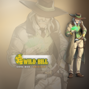Aristeia! - Wild Bill - Titelbild