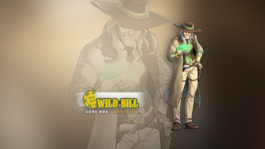 Aristeia! - Wild Bill - Titelbild