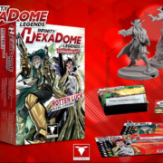HexaDome Legends - Rotten Luck