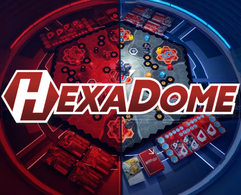 HexaDome Legends - Teaser