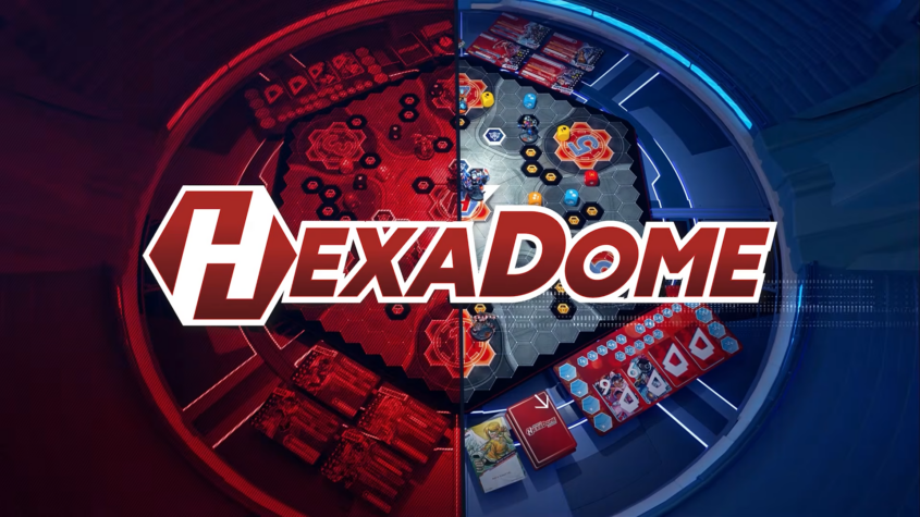HexaDome Legends - Teaser