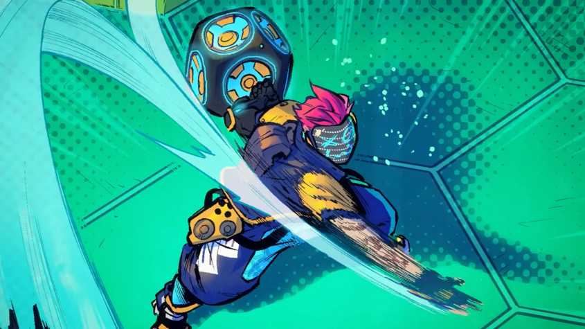 HexaDome Legends - BeatBox - Artwork