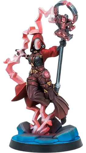 HexaDome Legends - hEXx3r - Miniatur