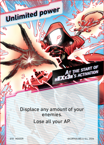 HexaDome Legends - hEXx3r - Unlimited power