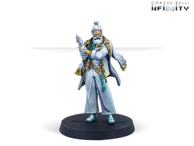 Infinity - Táowù - Miniatur