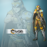 Aristeia! - Major Lunah - Titelbild