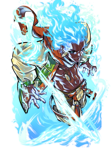 HexaDome Legends - Afara - Artwork